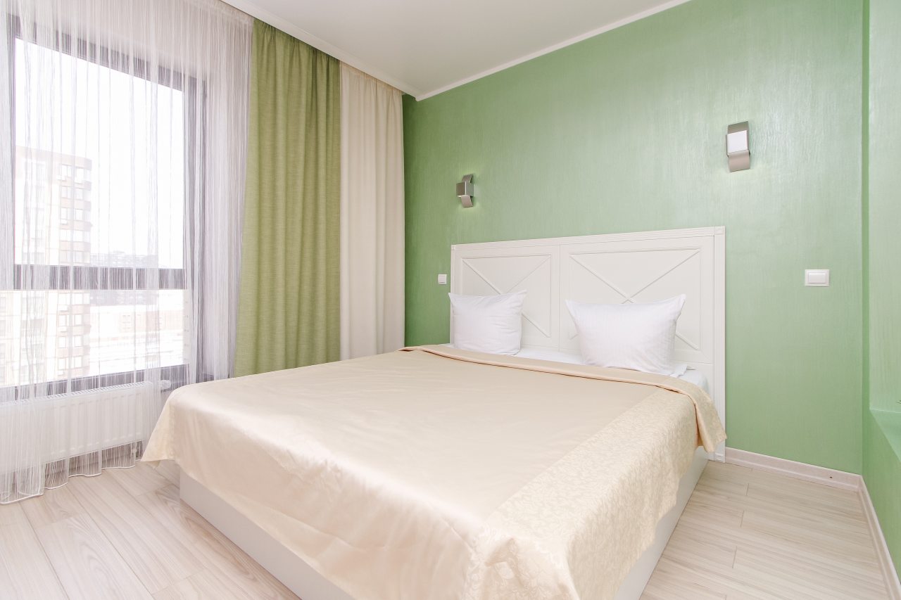 Одноместный (Стандарт), Апарт-отель Даудель by 3452 Hotels