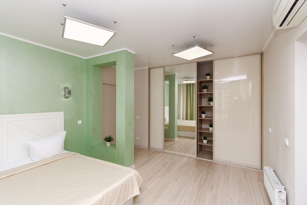 Одноместный (Стандарт), Апарт-отель Даудель by 3452 Hotels