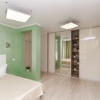 Одноместный (Стандарт), Апарт-отель Даудель by 3452 Hotels