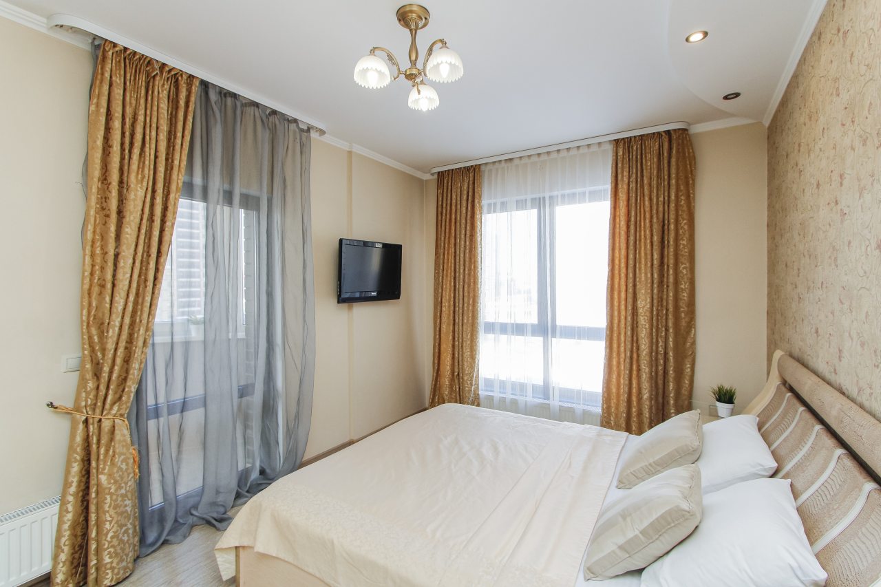 Одноместный (Стандарт), Апарт-отель Даудель by 3452 Hotels