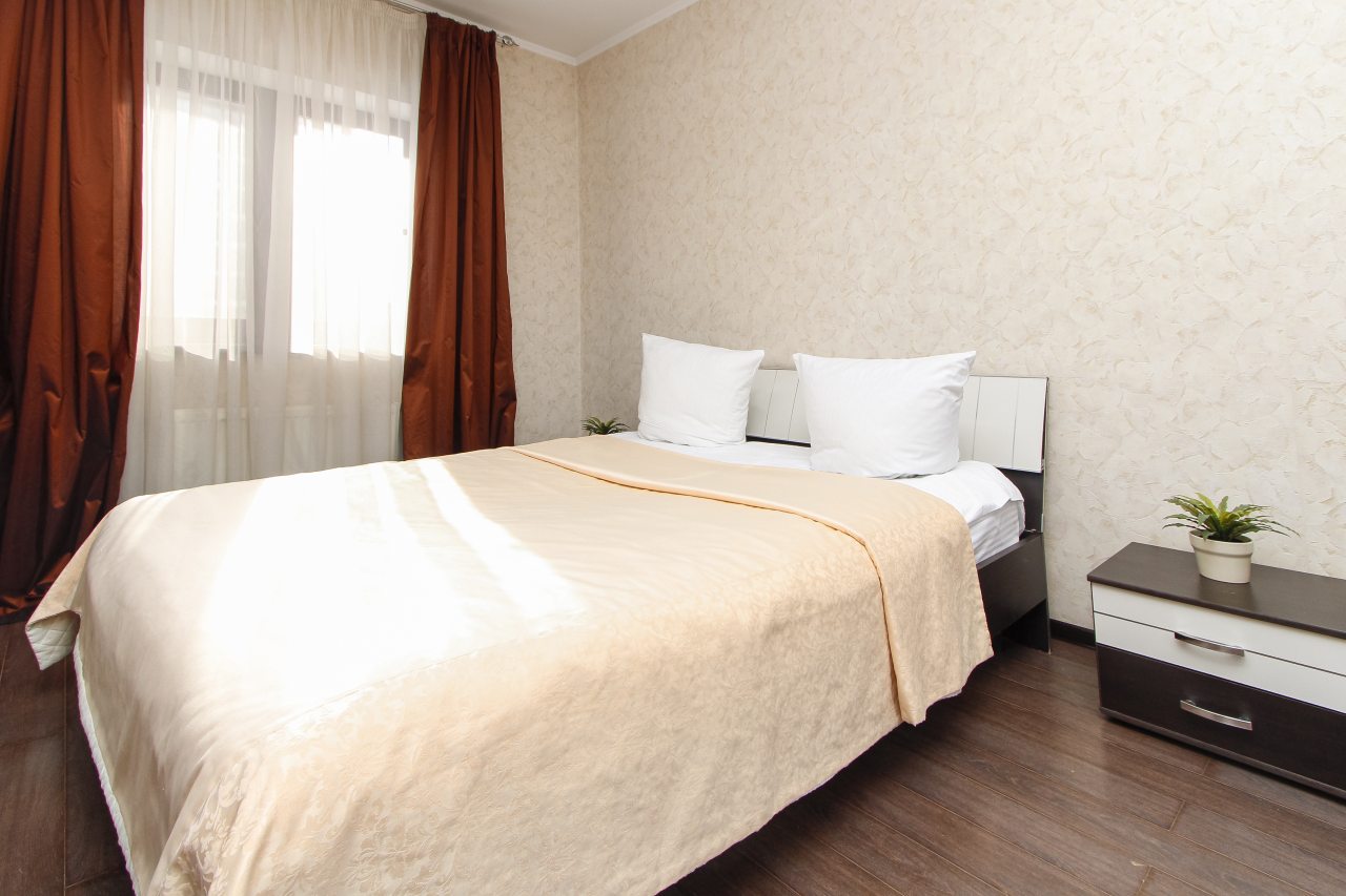 Одноместный (Улучшенный), Апарт-отель Даудель by 3452 Hotels
