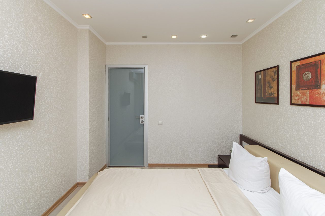 Одноместный (Улучшенный), Апарт-отель Даудель by 3452 Hotels