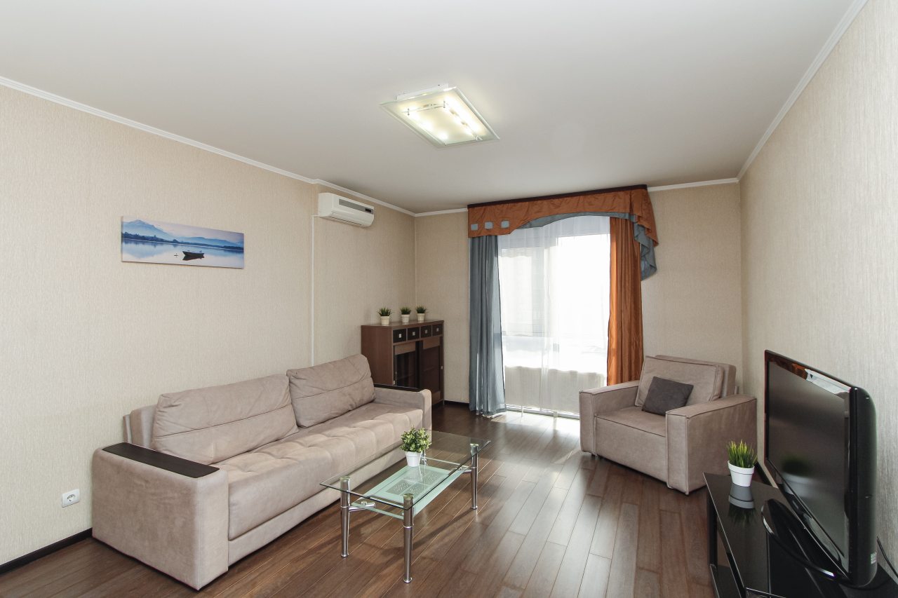 Одноместный (Улучшенный), Апарт-отель Даудель by 3452 Hotels