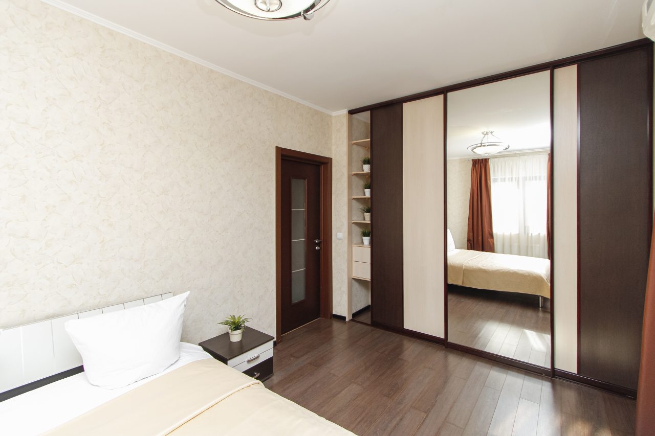 Одноместный (Улучшенный), Апарт-отель Даудель by 3452 Hotels