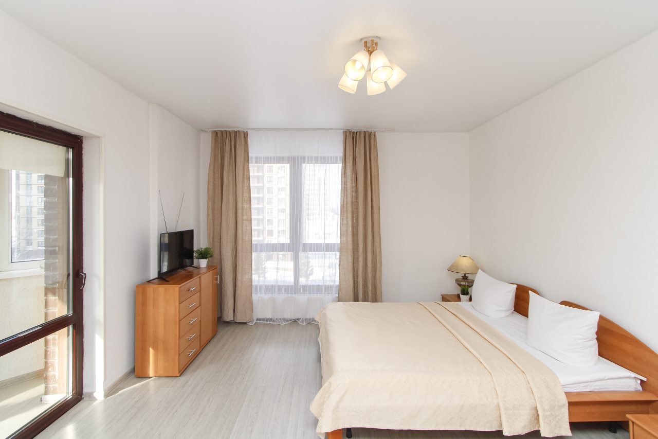 Двухместный (Стандарт), Апарт-отель Даудель by 3452 Hotels