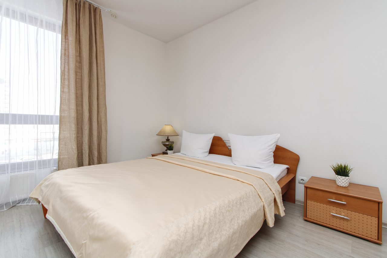 Двухместный (Стандарт), Апарт-отель Даудель by 3452 Hotels
