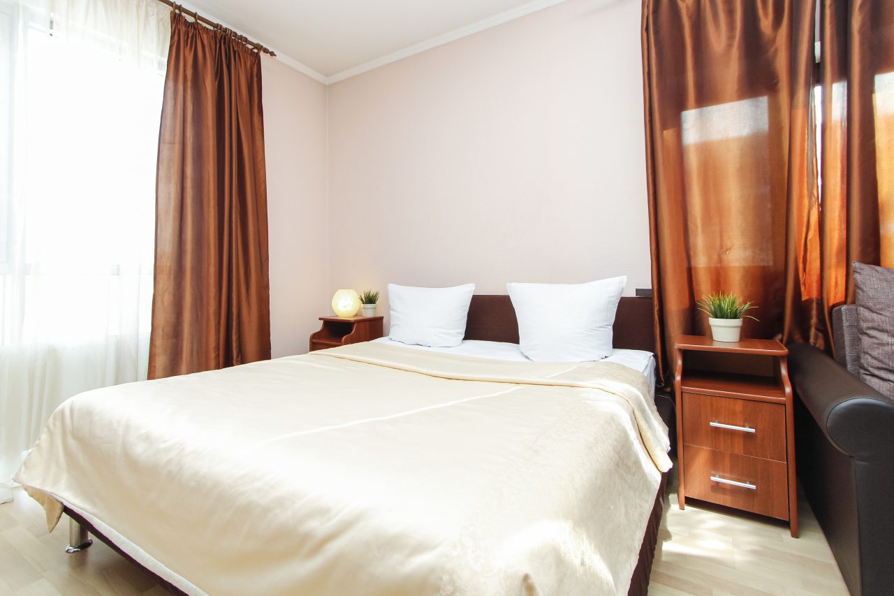 Студио (Семейная), Апарт-отель Даудель by 3452 Hotels