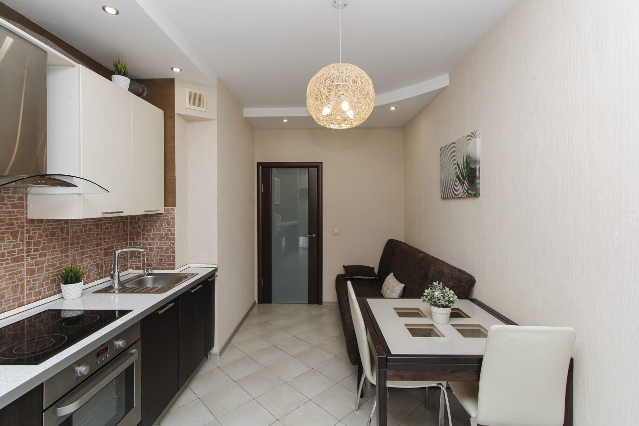 Студио (Семейная), Апарт-отель Даудель by 3452 Hotels