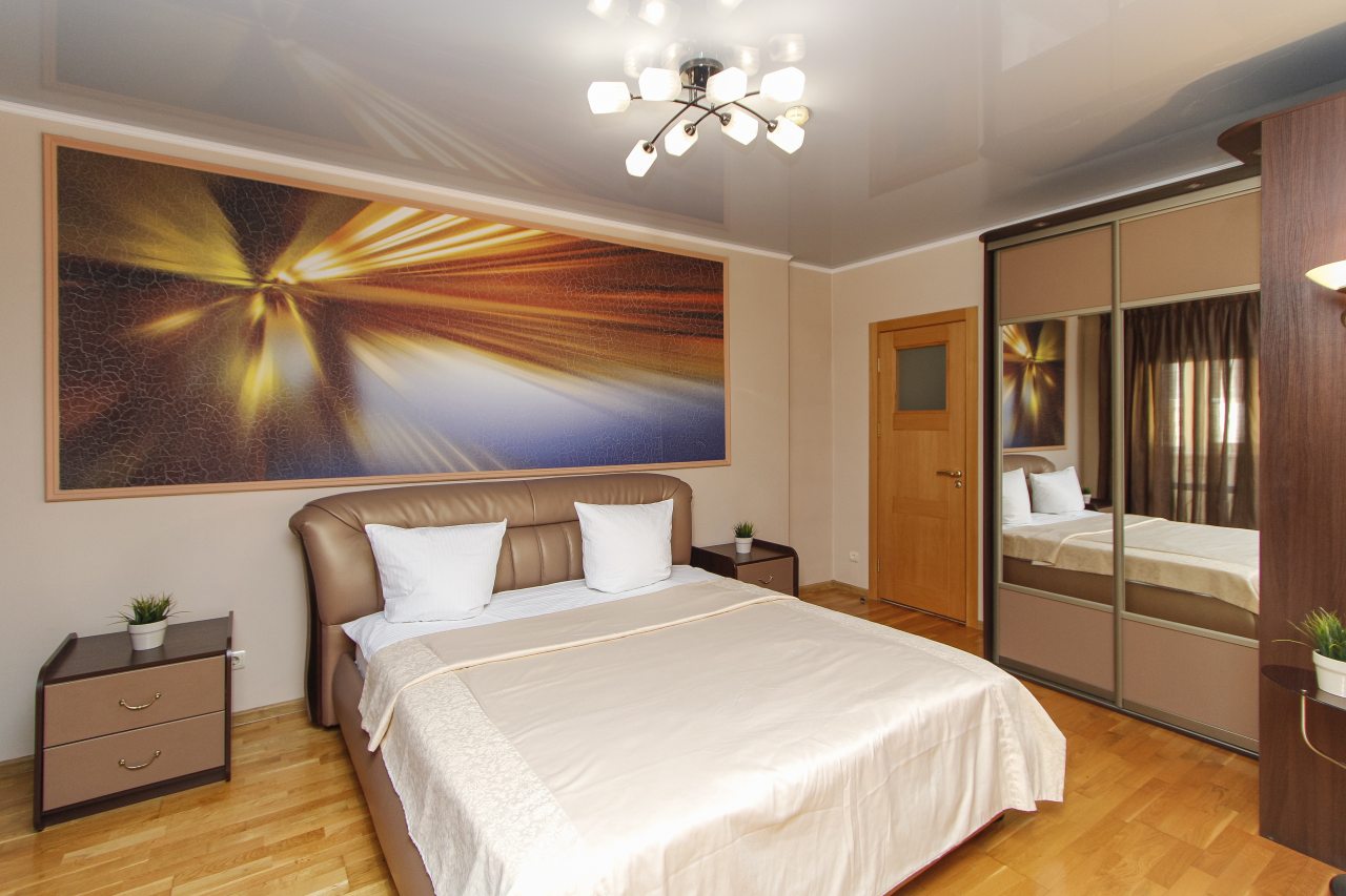 Люкс (Делюкс), Апарт-отель Даудель by 3452 Hotels