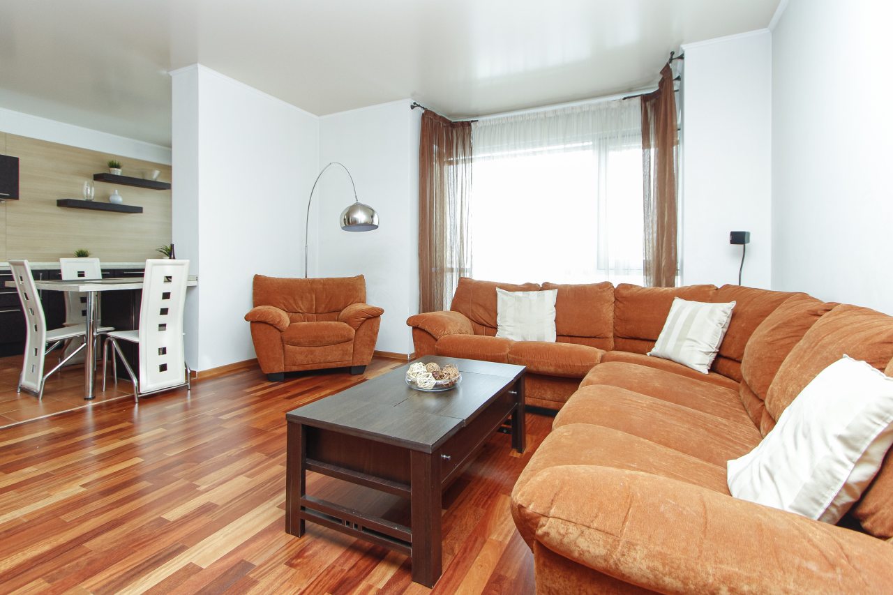 Люкс (Делюкс), Апарт-отель Даудель by 3452 Hotels