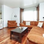 Люкс (Делюкс), Апарт-отель Даудель by 3452 Hotels