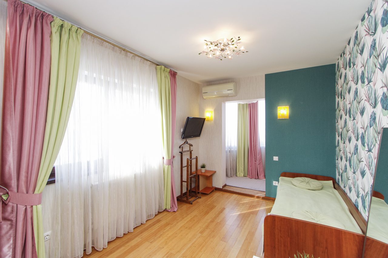 Люкс (Делюкс), Апарт-отель Даудель by 3452 Hotels