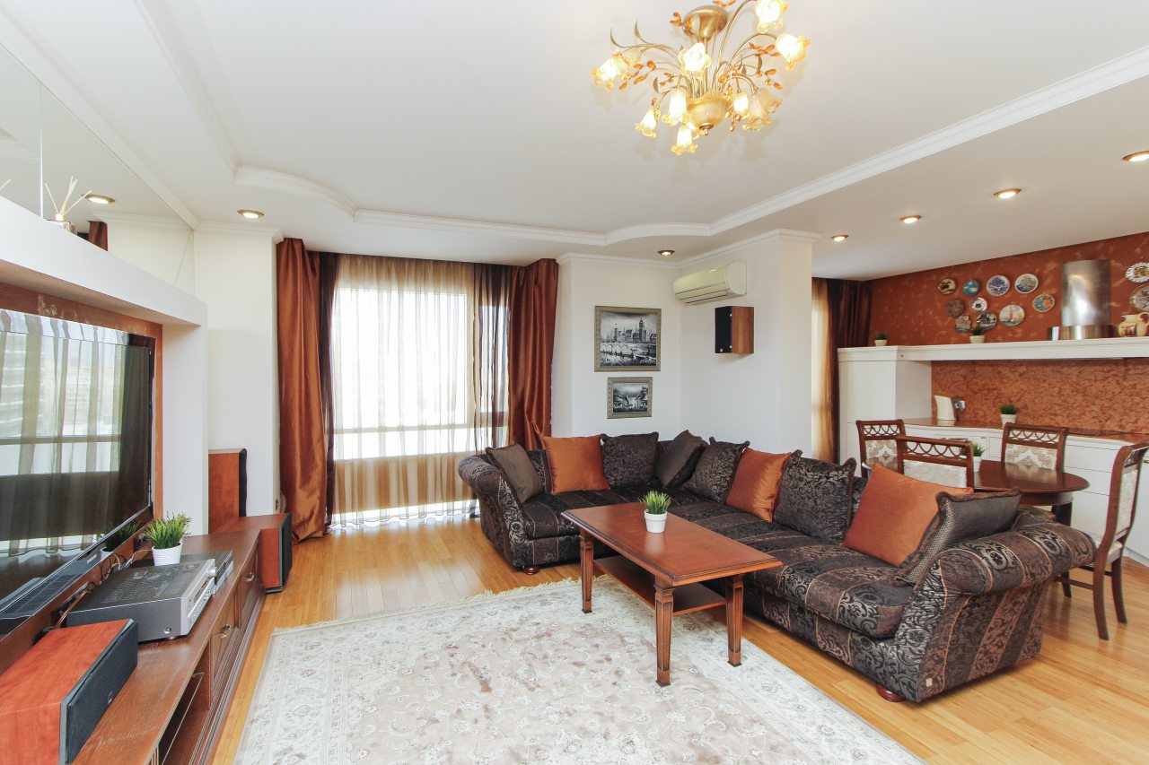 Люкс (Делюкс), Апарт-отель Даудель by 3452 Hotels