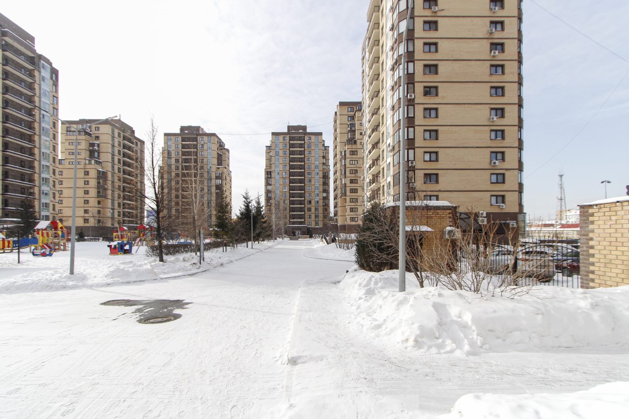 Люкс (Делюкс), Апарт-отель Даудель by 3452 Hotels