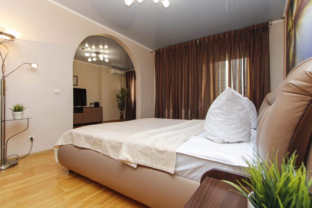 Люкс (Делюкс), Апарт-отель Даудель by 3452 Hotels