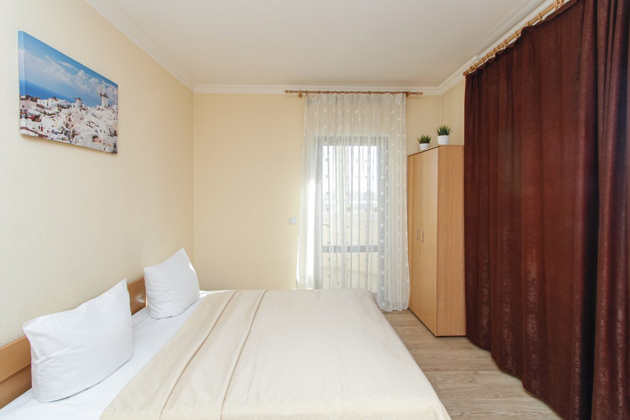 Семейный (Улучшенный семейный), Апарт-отель Даудель by 3452 Hotels