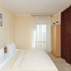 Семейный (Улучшенный семейный), Апарт-отель Даудель by 3452 Hotels