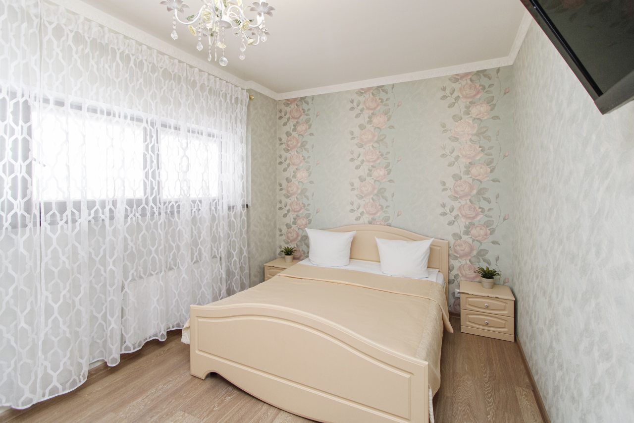 Семейный (Улучшенный семейный), Апарт-отель Даудель by 3452 Hotels