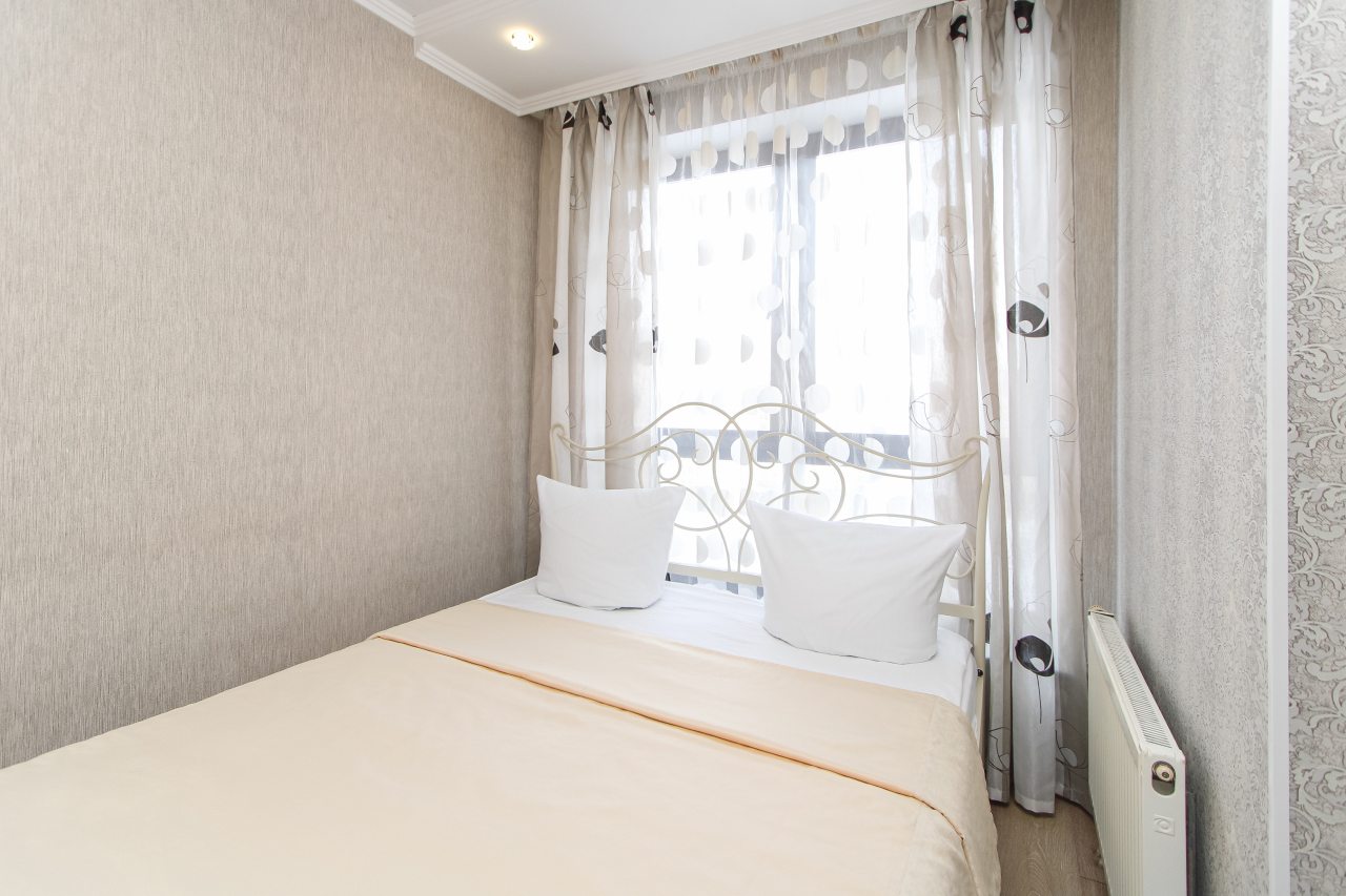 Семейный (Улучшенный семейный), Апарт-отель Даудель by 3452 Hotels