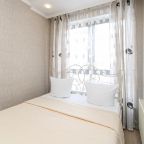 Семейный (Улучшенный семейный), Апарт-отель Даудель by 3452 Hotels