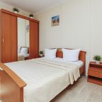 Семейный (Улучшенный семейный), Апарт-отель Даудель by 3452 Hotels