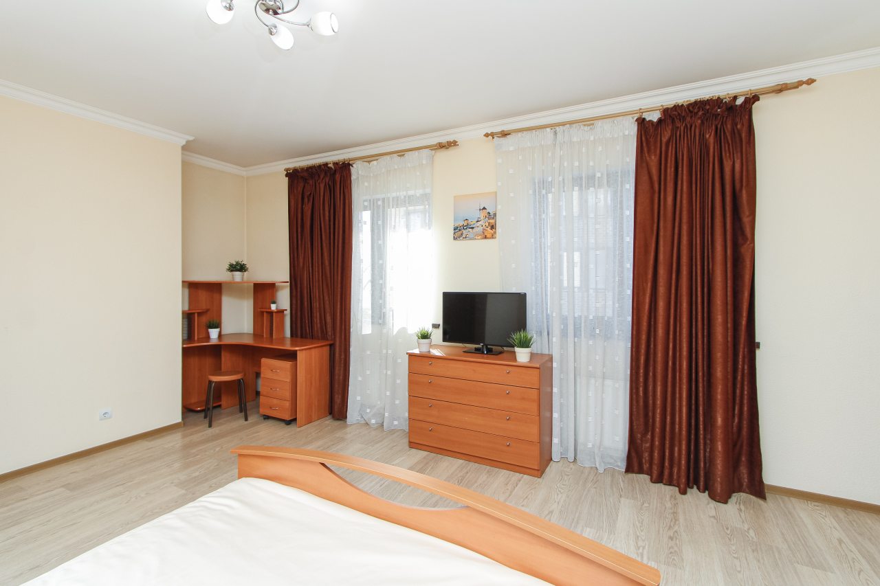Семейный (Улучшенный семейный), Апарт-отель Даудель by 3452 Hotels