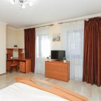 Семейный (Улучшенный семейный), Апарт-отель Даудель by 3452 Hotels