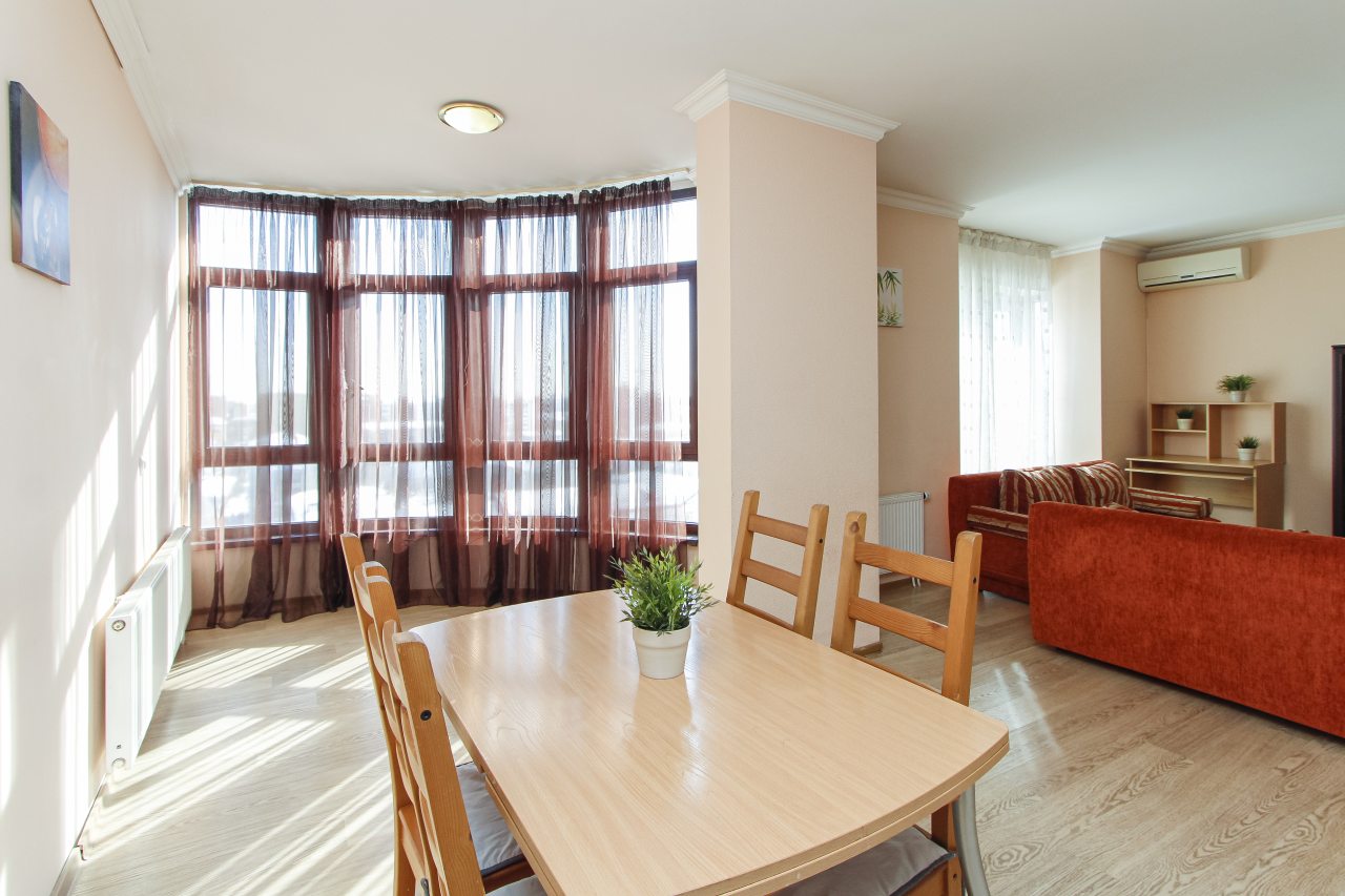 Семейный (Улучшенный семейный), Апарт-отель Даудель by 3452 Hotels