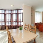Семейный (Улучшенный семейный), Апарт-отель Даудель by 3452 Hotels
