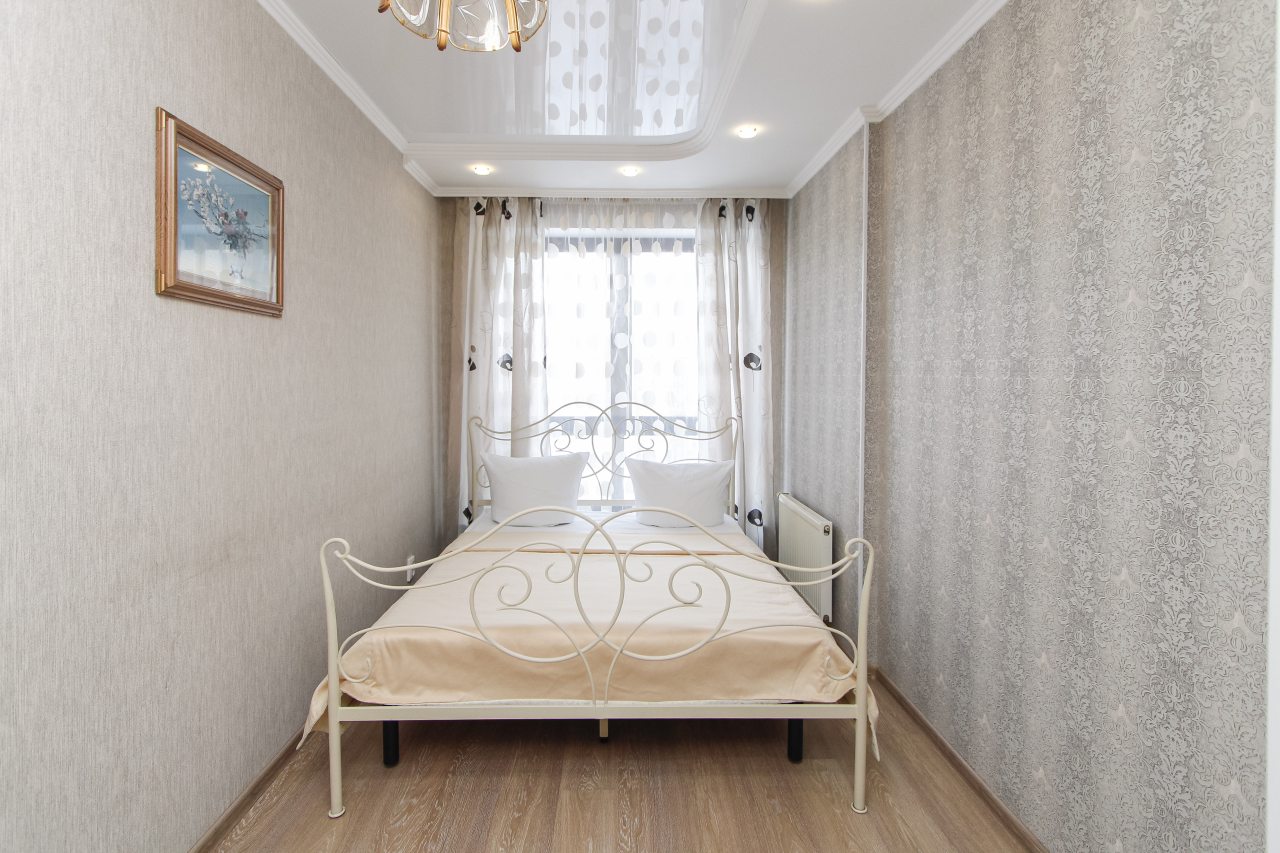 Семейный (Улучшенный семейный), Апарт-отель Даудель by 3452 Hotels