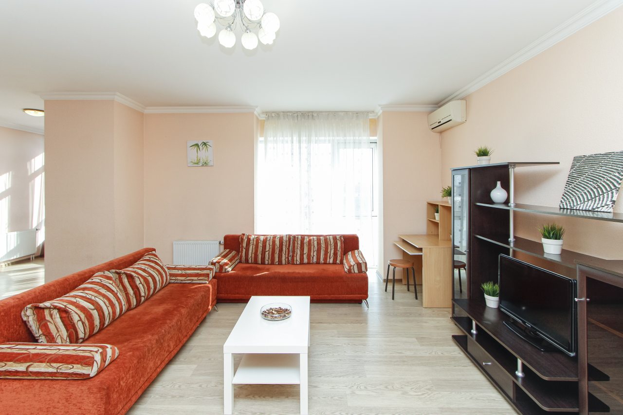 Семейный (Улучшенный семейный), Апарт-отель Даудель by 3452 Hotels