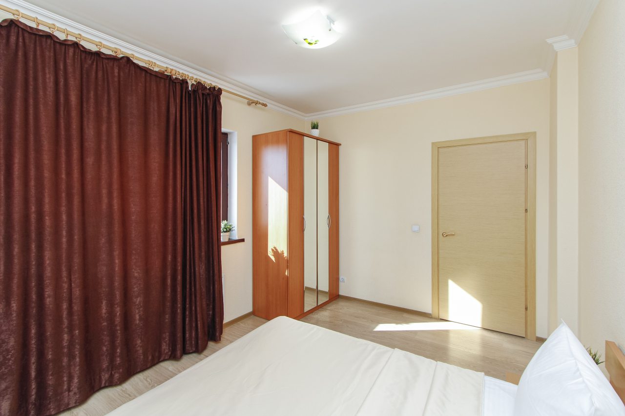 Семейный (Улучшенный семейный), Апарт-отель Даудель by 3452 Hotels