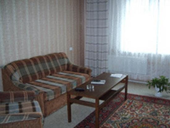 Апартаменты (4-местные, Повышенной комфортности) гостиницы Меридиан, Саяногорск