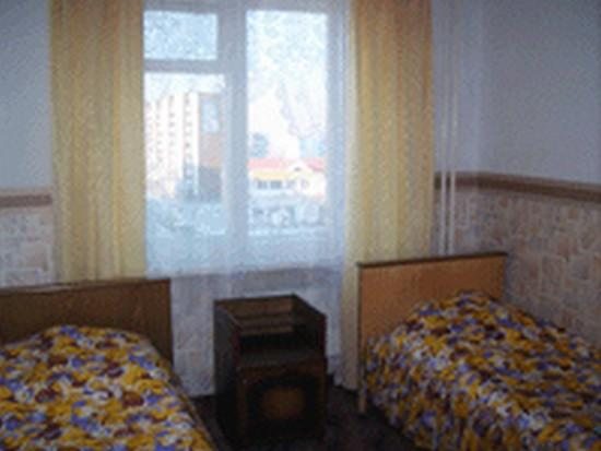 Апартаменты (4-местные, Плюс) гостиницы Меридиан, Саяногорск