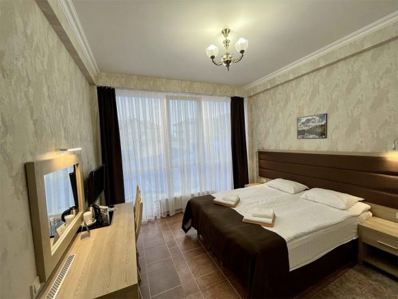 Фотография номера гостиницы Атлант