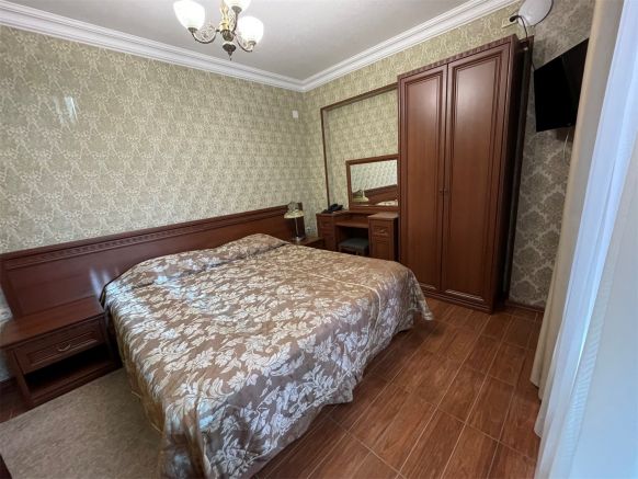 Фотография номера гостиницы Атлант