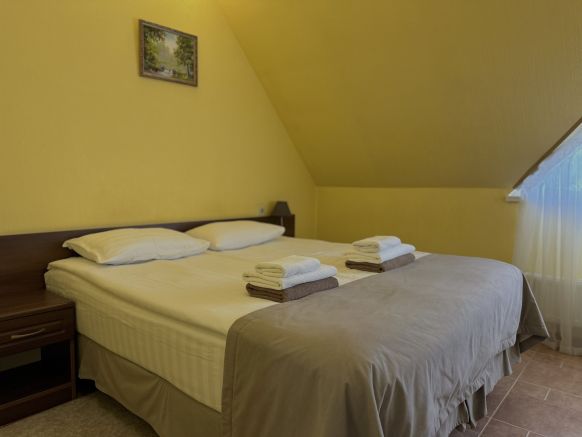 Фотография номера гостиницы Атлант