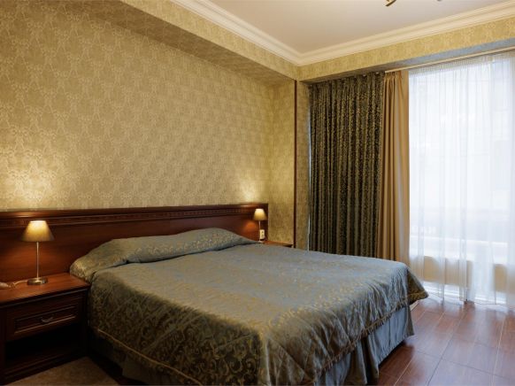 Фотография номера гостиницы Атлант