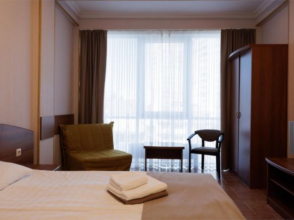 Фотография номера гостиницы Атлант