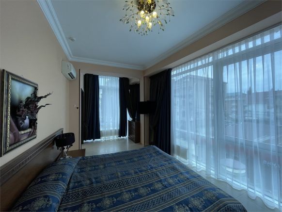 Фотография номера гостиницы Атлант