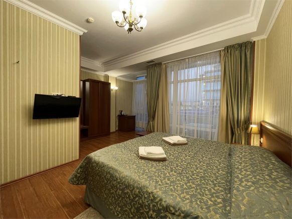 Фотография номера гостиницы Атлант