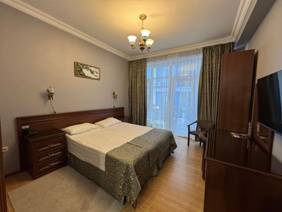 Фотография номера гостиницы Атлант