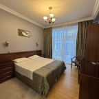 Двухместный (Стандарт с балконом корпус Люкс), Отель Атлант