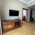 De Luxe (Делюкс с балконом корпус Люкс), Отель Атлант