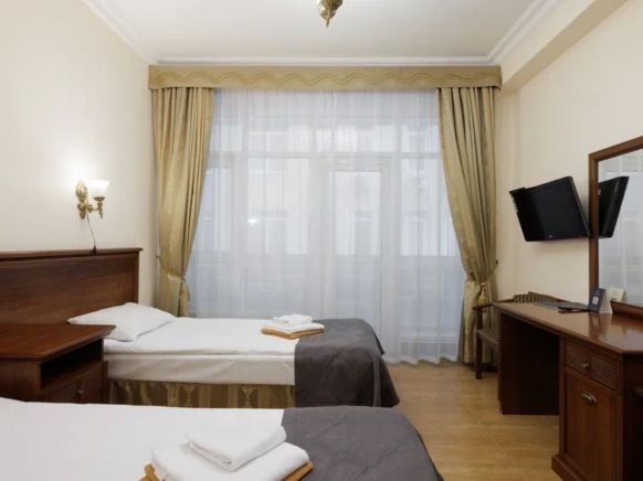 Фотография номера гостиницы Атлант