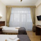De Luxe (Делюкс Твин с балконом корпус Люкс), Отель Атлант
