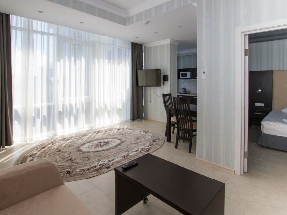 Фотография номера гостиницы Атлант