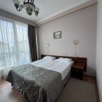 Двухместный (Стандарт без балкона корпус Атлант), Отель Атлант