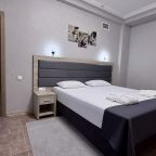 Делюкс (Стандарт 2х комнатный с балконом корпус Атлант), Отель Атлант