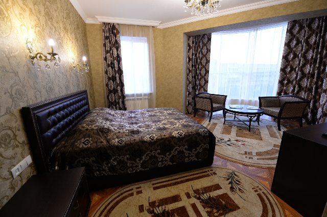 Одноместный (Бизнес) гостиницы Европа, Черкесск